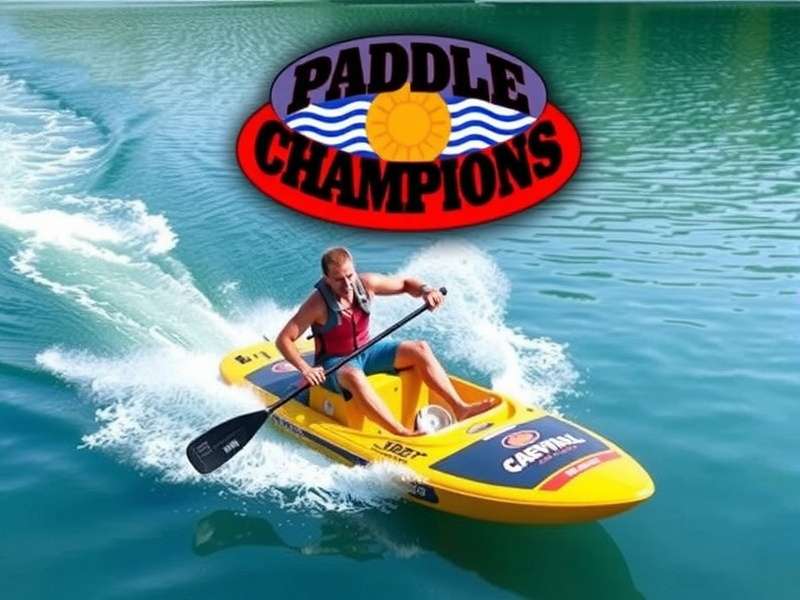 Advanced Gameplay Techniques National Paddle Champions Gameplay Mechanics
